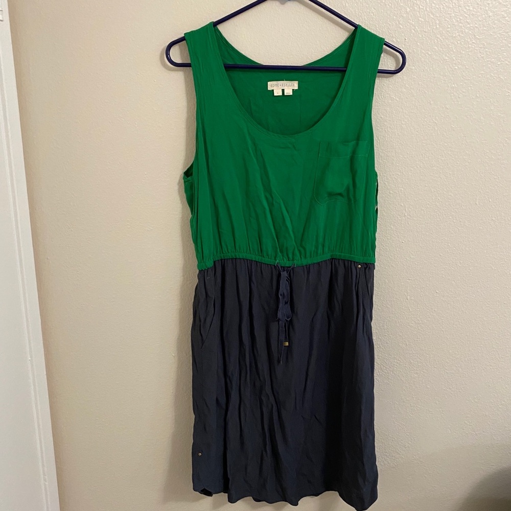 Edme & Esyllte tank dress with pockets!!